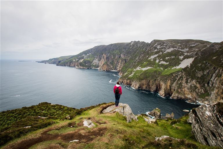 Irland entdecken - B&B-Unterkünfte @Bastian/adobestock